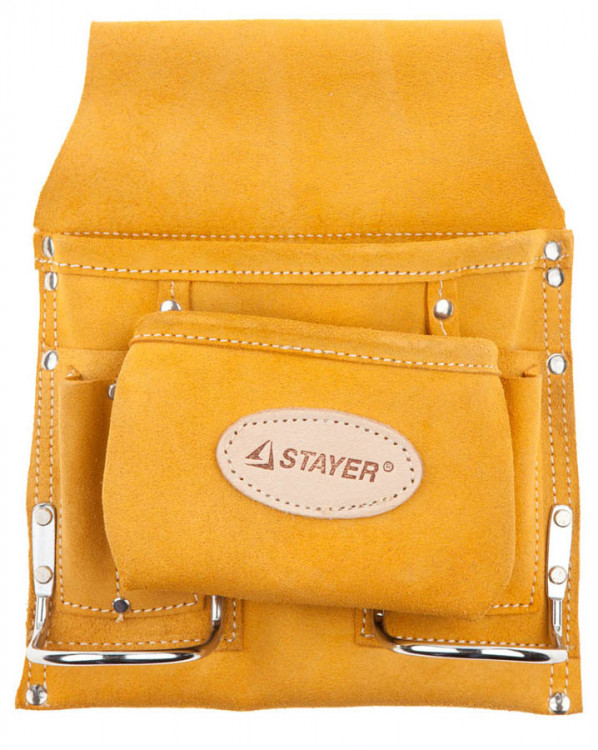 Поясная сумка STAYER 38515