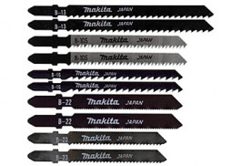 Набор пилок для лобзика MAKITA B-44410