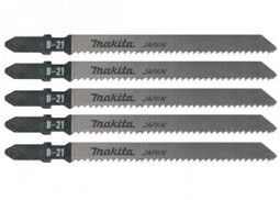 Пилки для лобзика Nо.21 MAKITA D-10729