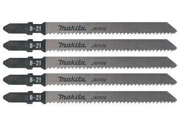 Пилки для лобзика Nо.21 MAKITA D-10729