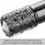 Буровая коронка алмазная ЗУБР 29865-06-M14