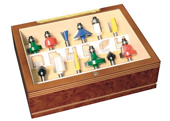 Набор фрез MAKITA A-91051