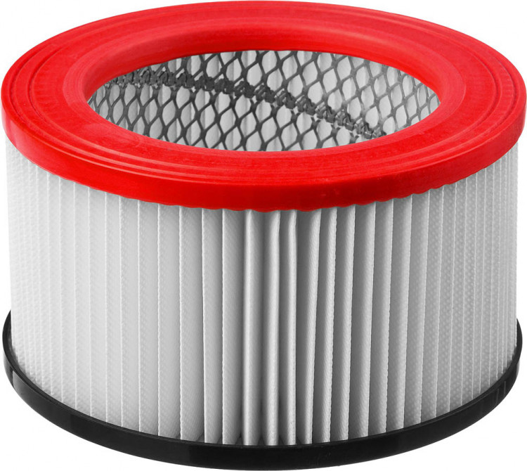 Фильтр каркасный для строительных пылесосов ЗУБР ФК-М1