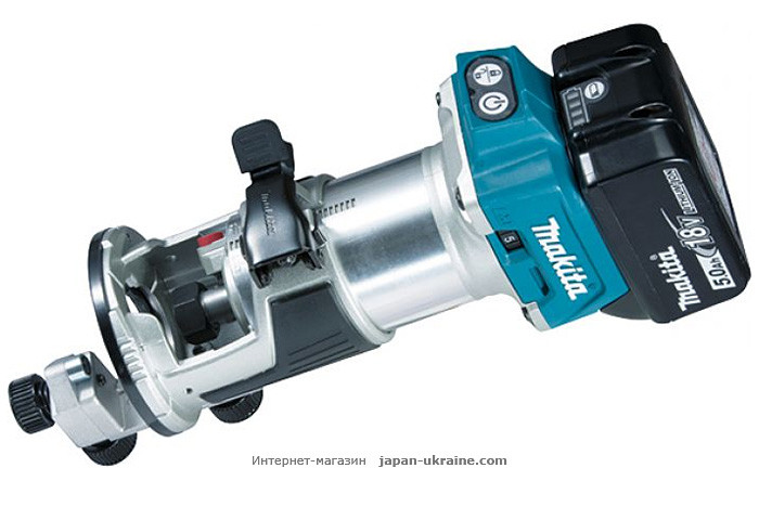 Фрезер MAKITA DRT50RTJX2