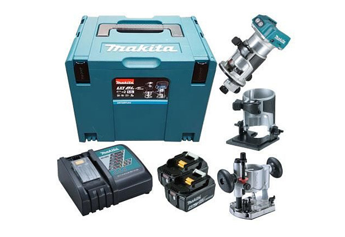 Фрезер MAKITA DRT50RTJX2