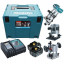 Фрезер MAKITA DRT50RTJX2
