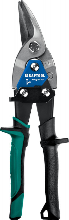Ножницы по металлу KRAFTOOL 2328-R