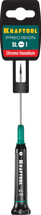 Отвертка для точных работ KRAFTOOL 25681-1.0