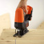 Аккумуляторный электролобзик BLACK&DECKER BDCJS12N