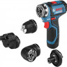 Аккумуляторная дрель-шуруповерт BOSCH GSR 12V-15 FC
