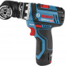 Аккумуляторная дрель-шуруповерт BOSCH GSR 12V-15 FC