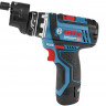Аккумуляторная дрель-шуруповерт BOSCH GSR 12V-15 FC