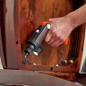 Аккумуляторная отвертка BLACK&DECKER BDCSFL20C