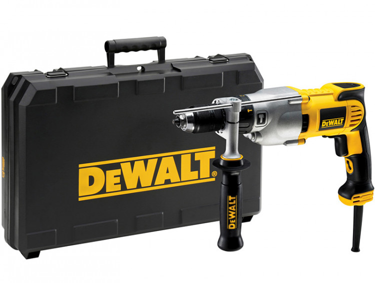 Ударная дрель DeWALT DWD530KS