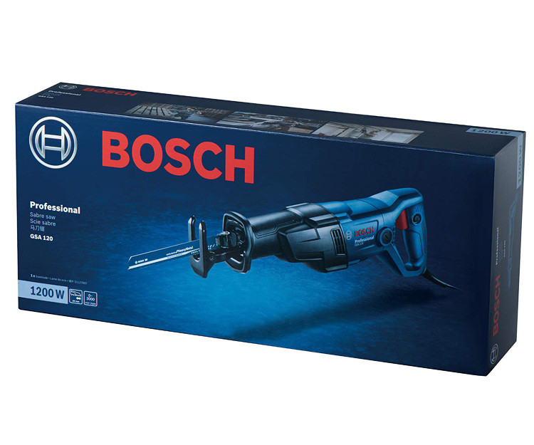 Ножовка BOSCH GSA 120
