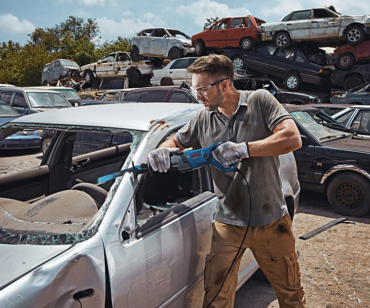 Ножовка BOSCH GSA 120