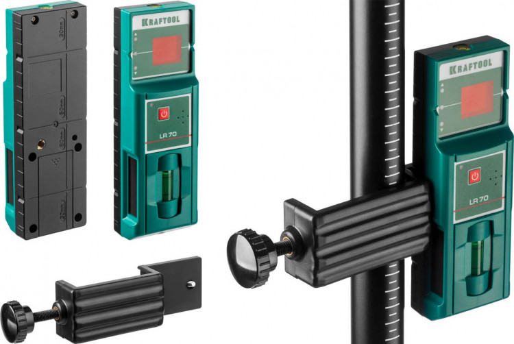 Лазерный уровень построитель плоскостей KRAFTOOL 34660-4