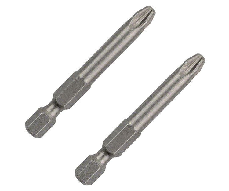 Бита Bosch Pozidriv, 1 XH, 49 мм, 2 шт.