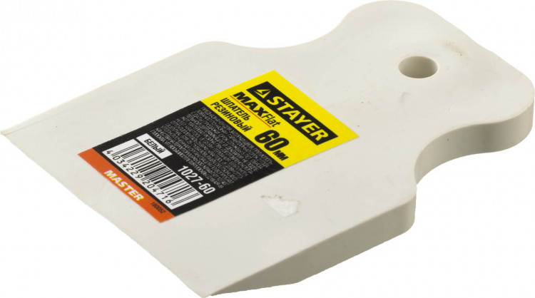 Шпатель резиновый STAYER 1027-60