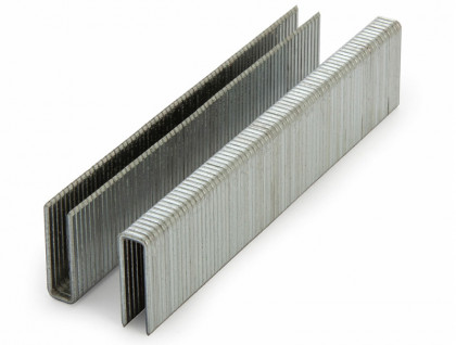 Скобы крепежные (оцинкованная сталь) DeWALT DSTSX25Z