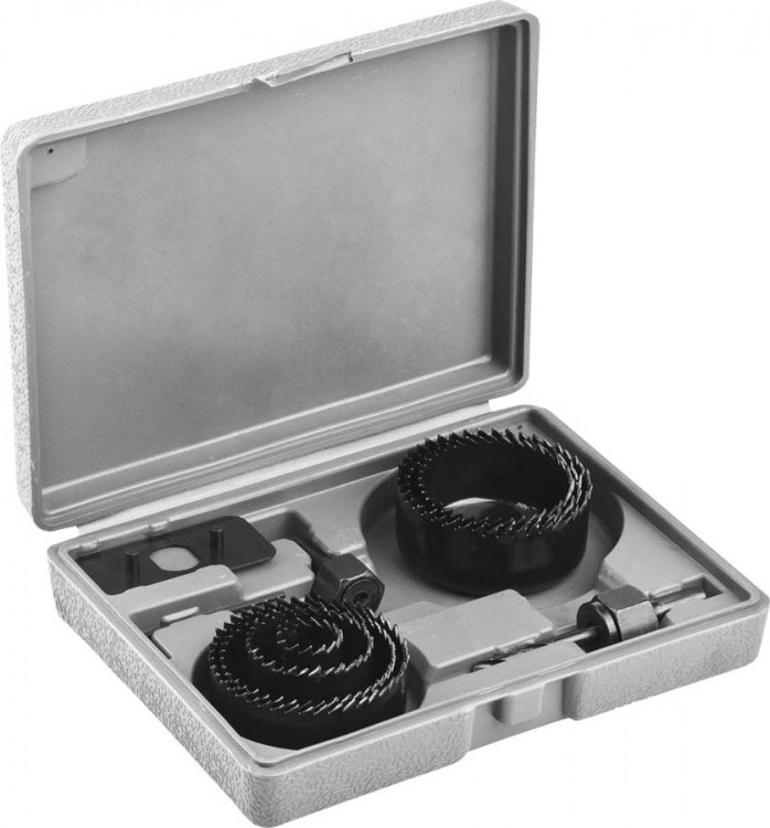 Набор коронок по дереву STAYER 29600-H7