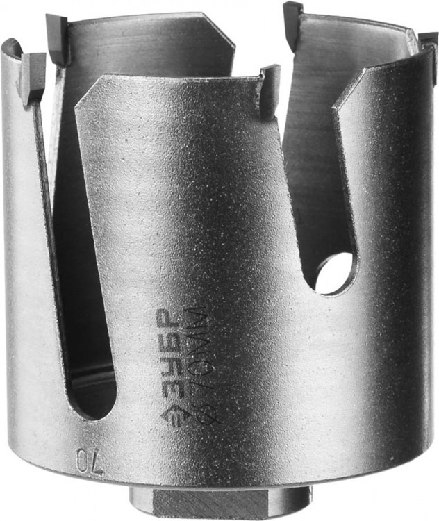 Универсальная коронка ЗУБР 29514-70