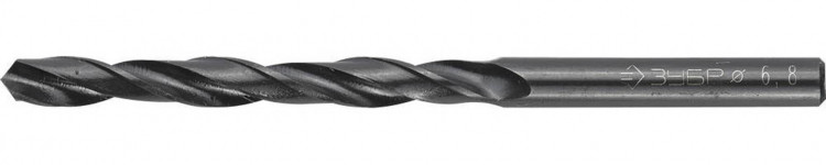 Сверло ЗУБР 4-29605-109-6.8