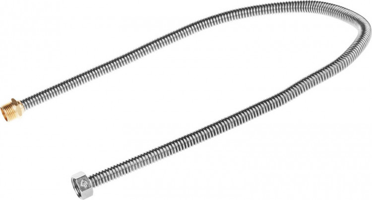 Сильфонная подводка ЗУБР 51011-G/S-080