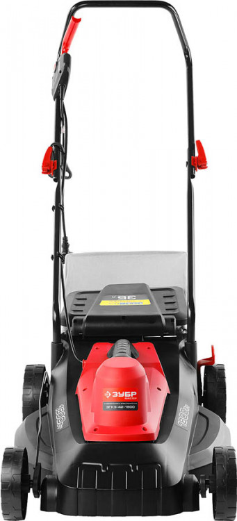 Газонокосилка электрическая ЗУБР ЗГКЭ-42-1800