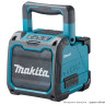 Аккумуляторный радиоприемник MAKITA DMR200