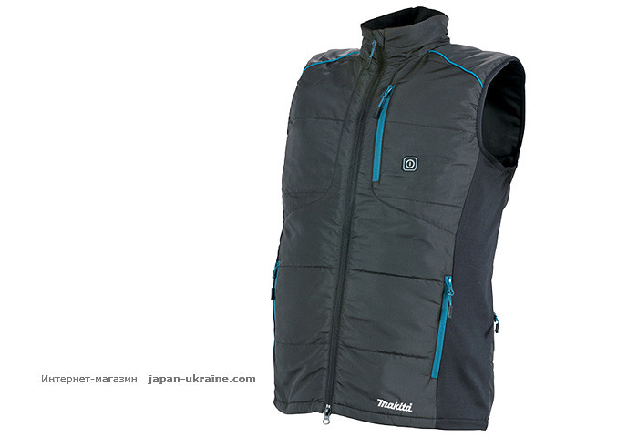 Аккумуляторный жилет MAKITA CV102DZL