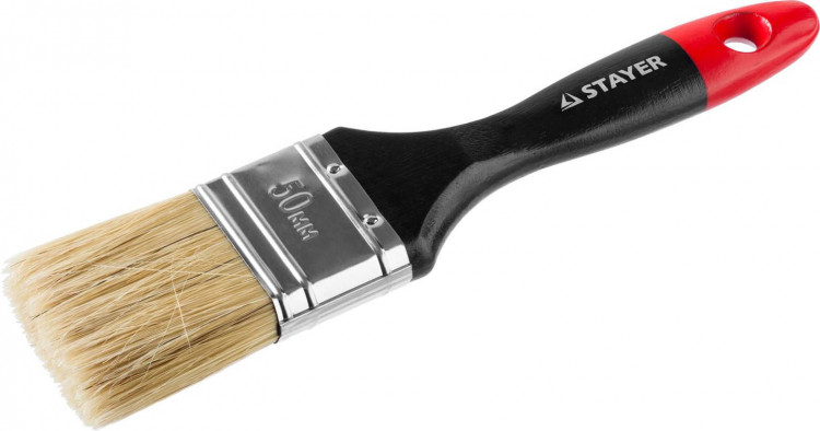 Кисть плоская малярная STAYER 0104-050