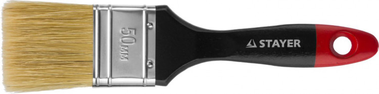 Кисть плоская малярная STAYER 0104-050