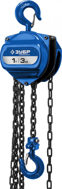 Таль цепная ручная ЗУБР 43081-1_z01