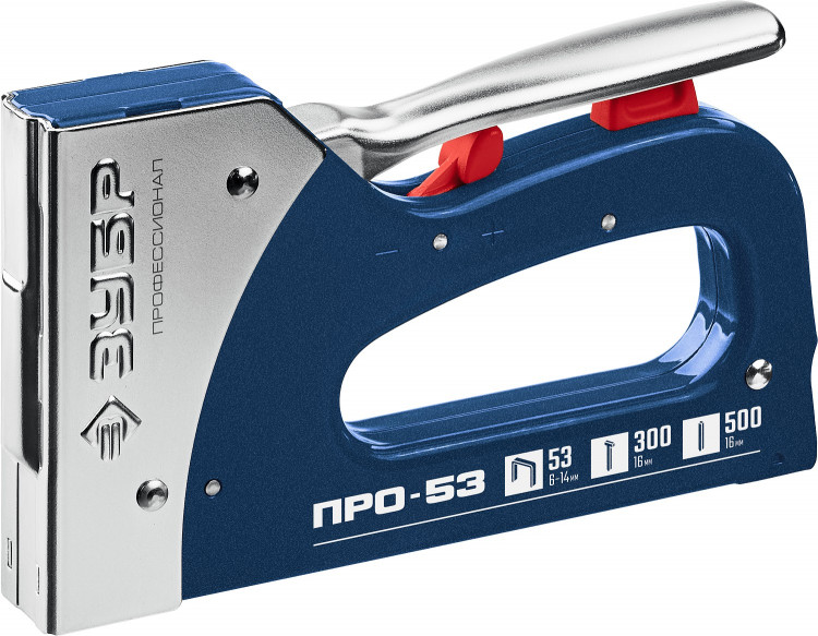 Степлер мебельный строительный ЗУБР 31523_z01