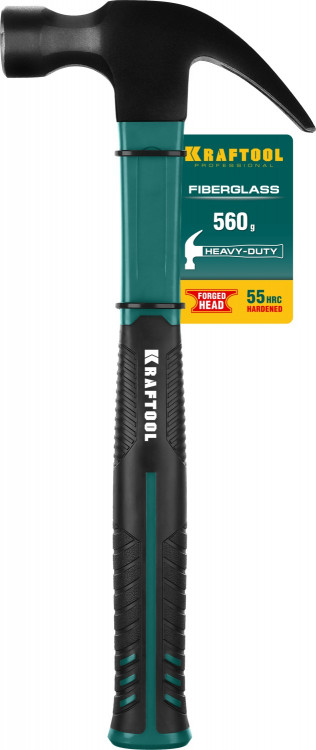 Молоток-гвоздодер KRAFTOOL 20265-56