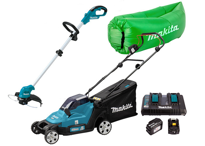 Набор инструментов MAKITA SOFA-DLM-1-R