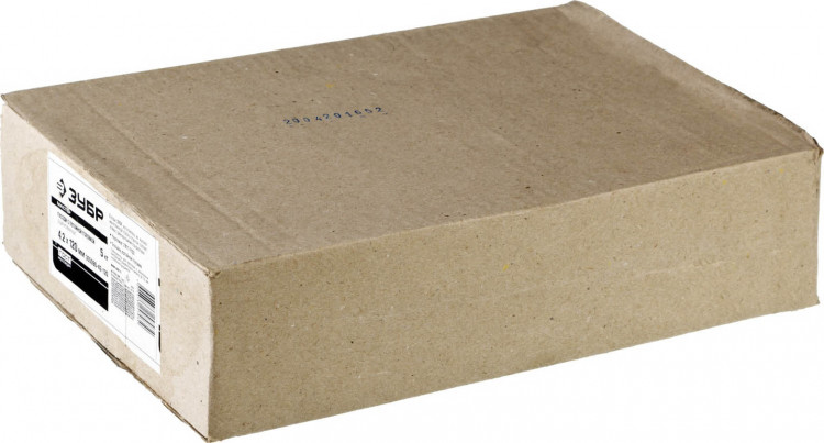 Гвозди с большой потайной головкой ЗУБР 305090-42-120