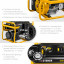 Бензиновый электрогенератор STEHER GS-6500