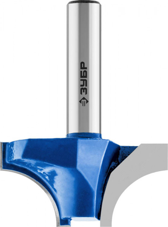 Фреза пазовая фасонная №1 ЗУБР 28740-38.1