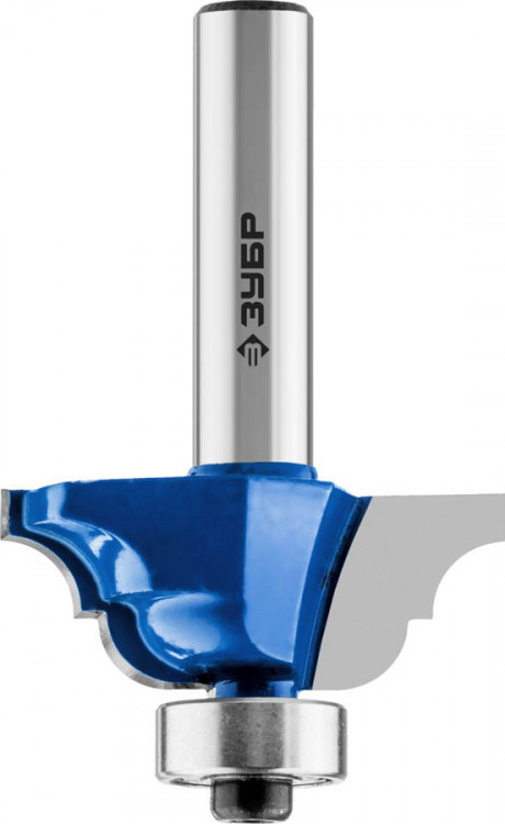 Фреза кромочная калевочная №4 ЗУБР 28705-33.3