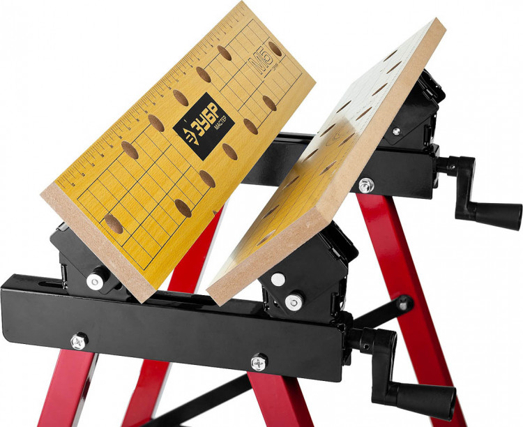 Верстак столярный складной ЗУБР 38726