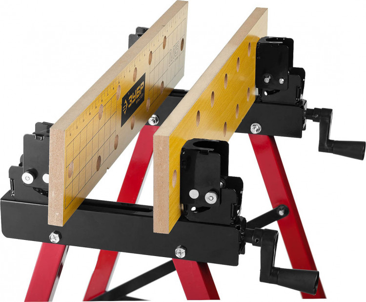 Верстак столярный складной ЗУБР 38726