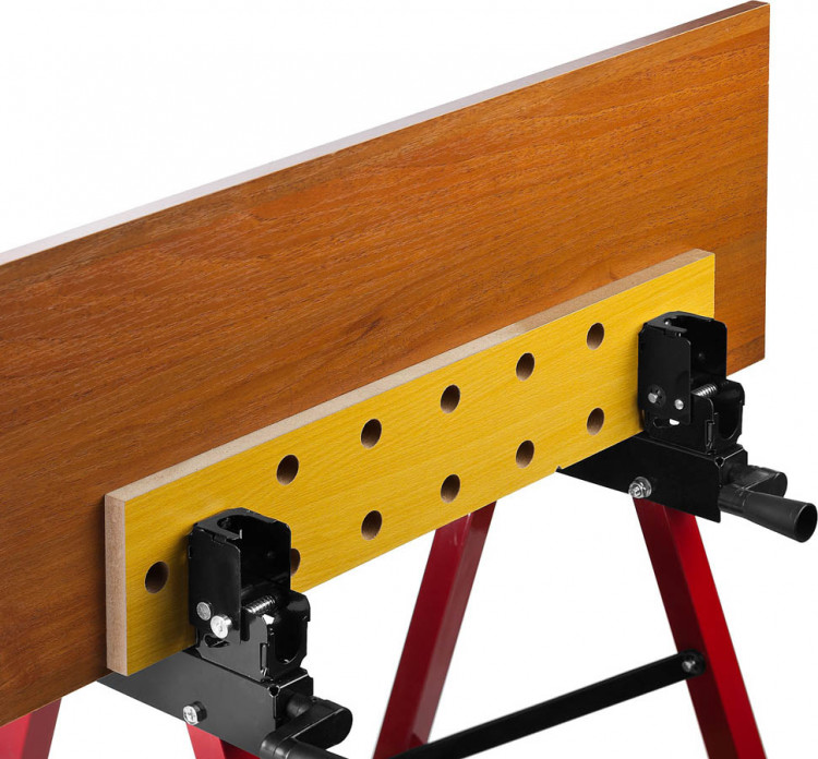 Верстак столярный складной ЗУБР 38726