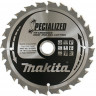 Пильный диск MAKITA Specialized (D-10733)