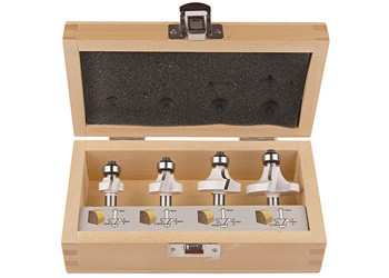 Набор фрез MAKITA D-53534