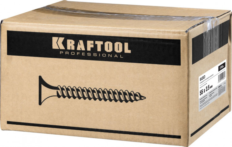 Саморезы KRAFTOOL 3005-55