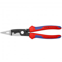 Плоскогубцы KNIPEX KN-1382200