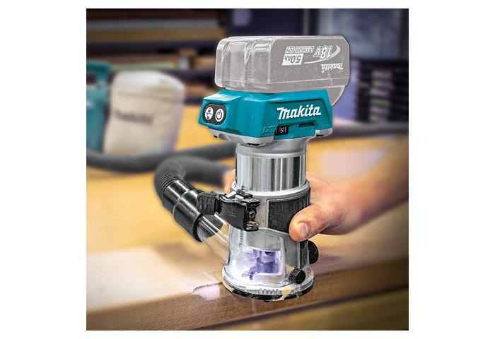 Фрезер MAKITA DRT50ZX2