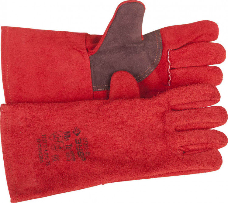 Краги сварщика ЗУБР 11334-XL